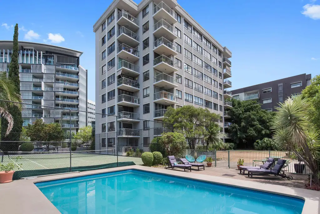 Main view of Homely apartment listing, 21/83 O'Connell Street, Kangaroo Point QLD 4169