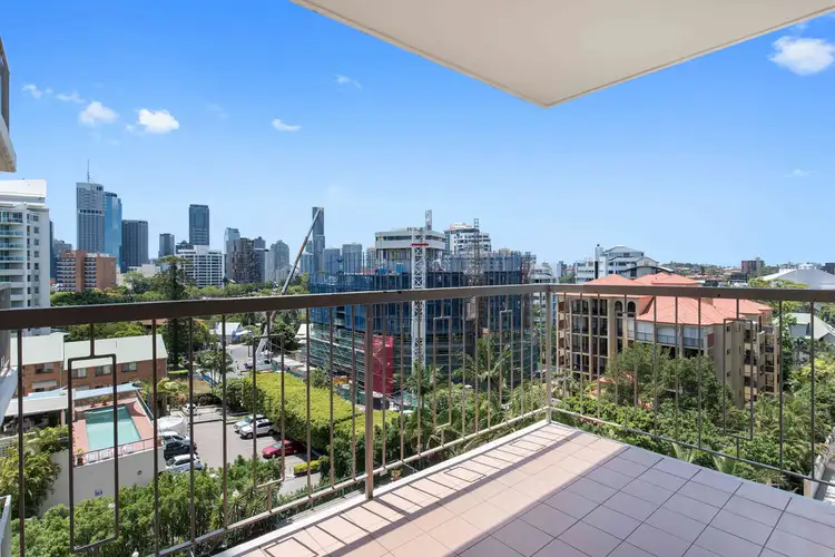 Second view of Homely apartment listing, 21/83 O'Connell Street, Kangaroo Point QLD 4169