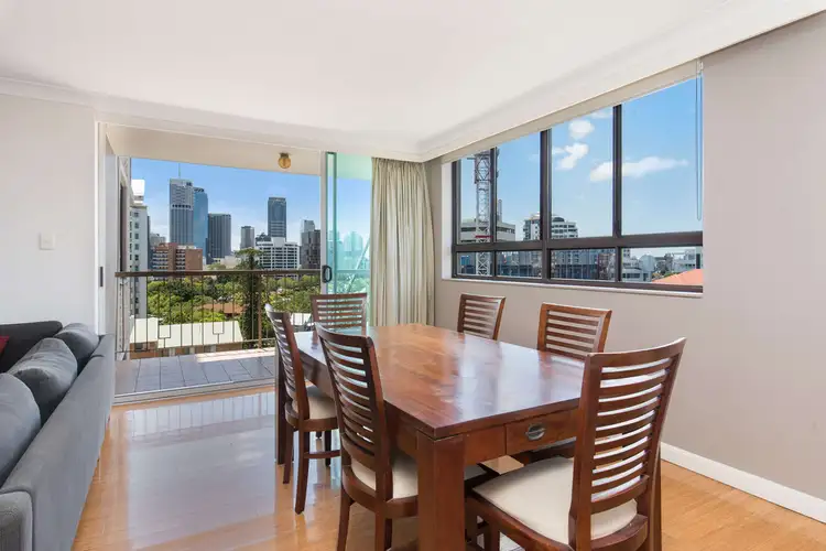 Fifth view of Homely apartment listing, 21/83 O'Connell Street, Kangaroo Point QLD 4169