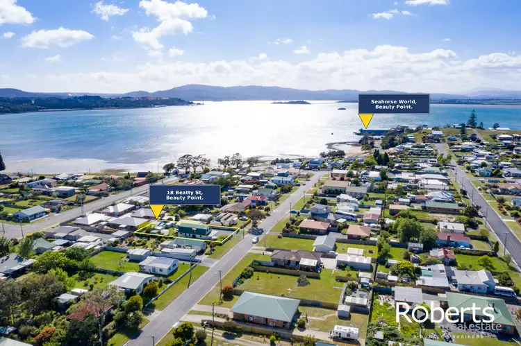 18 Beatty Street, Beauty Point TAS 7270