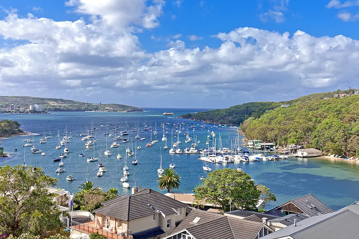 Main view of Homely apartment listing, 3/2A Boyle Street, Fairlight NSW 2094