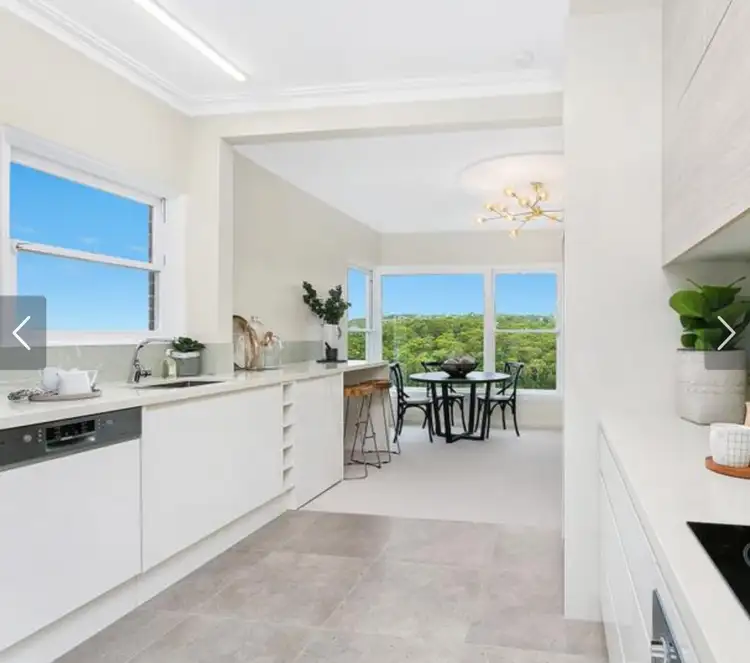 Second view of Homely apartment listing, 3/2A Boyle Street, Fairlight NSW 2094