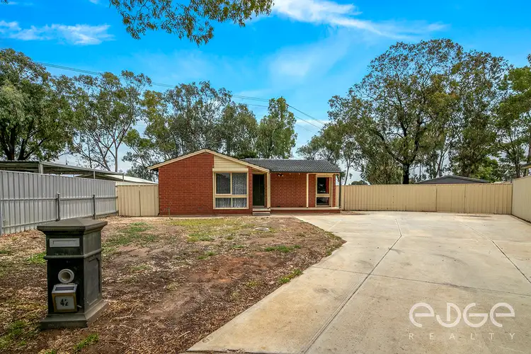 42 Penong Crescent, Salisbury North SA 5108