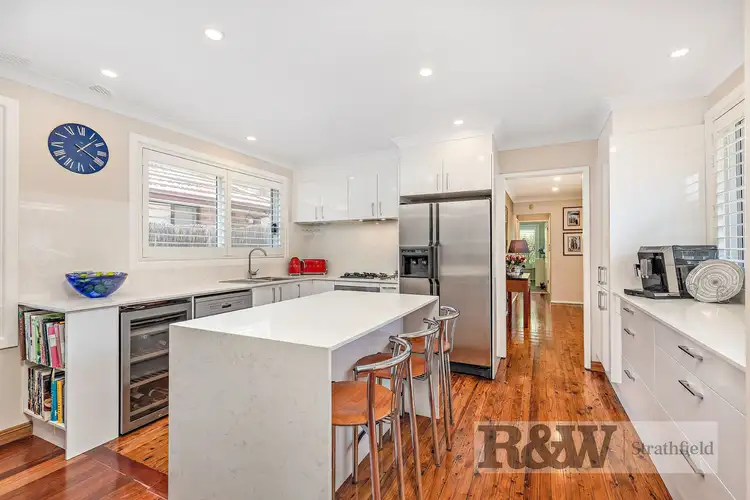 Sixth view of Homely house listing, 37 FITZGERALD CRESCENT, Strathfield NSW 2135