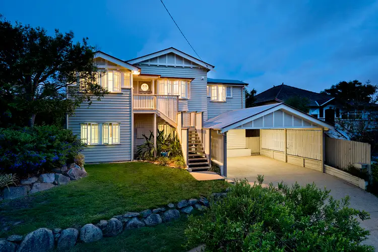 12 Cavell Terrace, Ashgrove QLD 4060