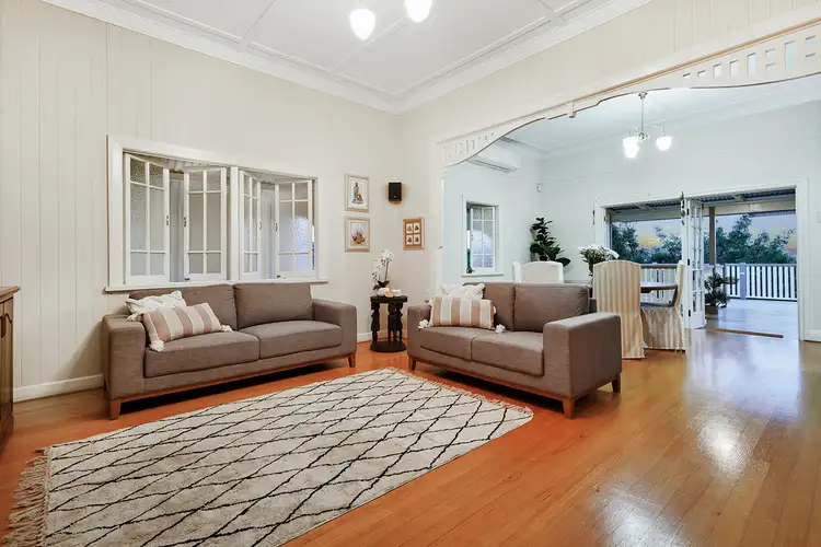 Fourth view of Homely house listing, 12 Cavell Terrace, Ashgrove QLD 4060