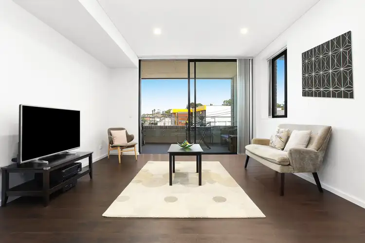 Main view of Homely apartment listing, 207/2 Malthouse Way, Summer Hill NSW 2130