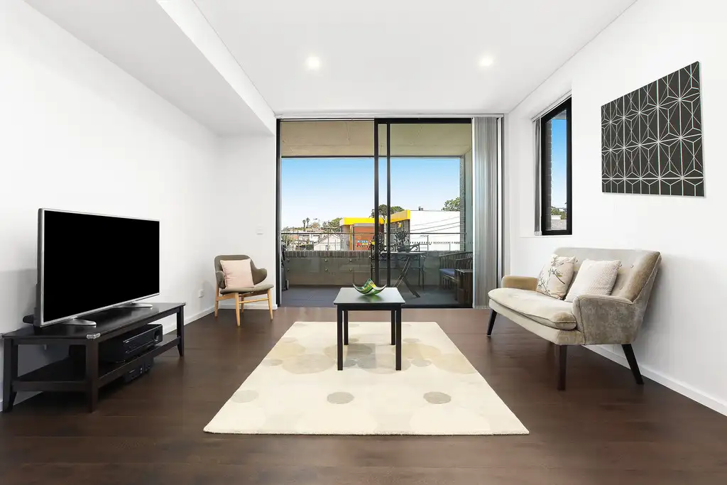Main view of Homely apartment listing, 207/2 Malthouse Way, Summer Hill NSW 2130