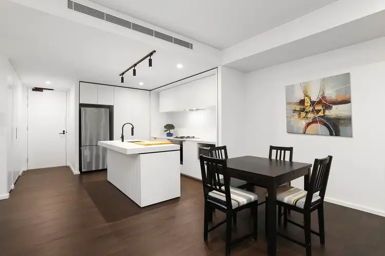 Second view of Homely apartment listing, 207/2 Malthouse Way, Summer Hill NSW 2130