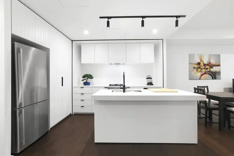 Third view of Homely apartment listing, 207/2 Malthouse Way, Summer Hill NSW 2130