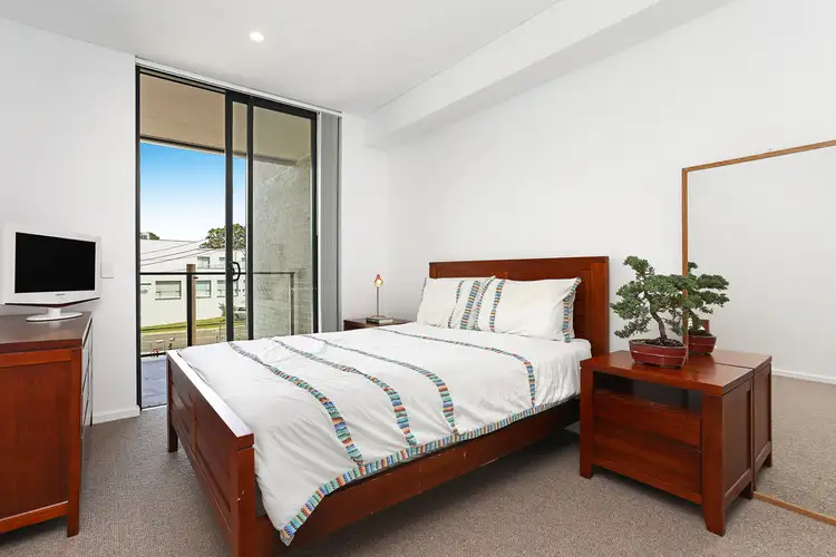 Fourth view of Homely apartment listing, 207/2 Malthouse Way, Summer Hill NSW 2130