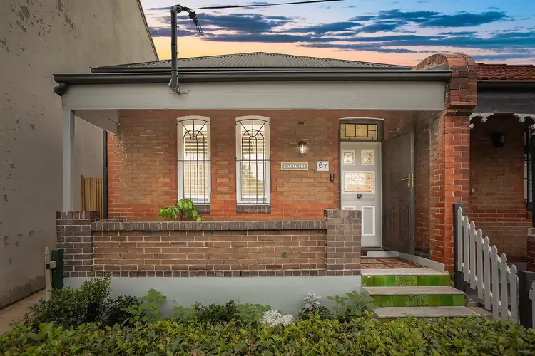 Main view of Homely house listing, 67 Balmain Road, Leichhardt NSW 2040