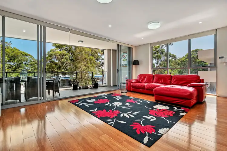 Main view of Homely unit listing, 137/26 Jasmine Street, Botany NSW 2019