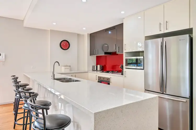 Second view of Homely unit listing, 137/26 Jasmine Street, Botany NSW 2019