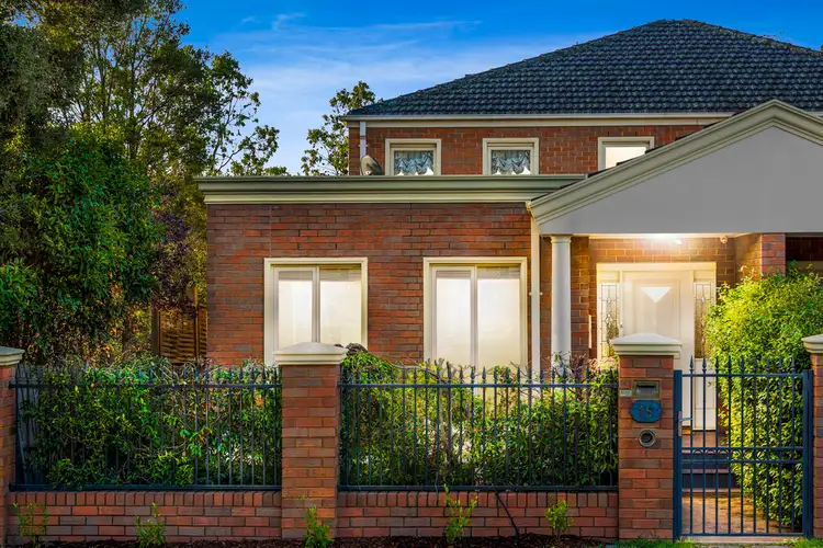 Main view of Homely townhouse listing, 15 Innisfallen Avenue, Templestowe VIC 3106