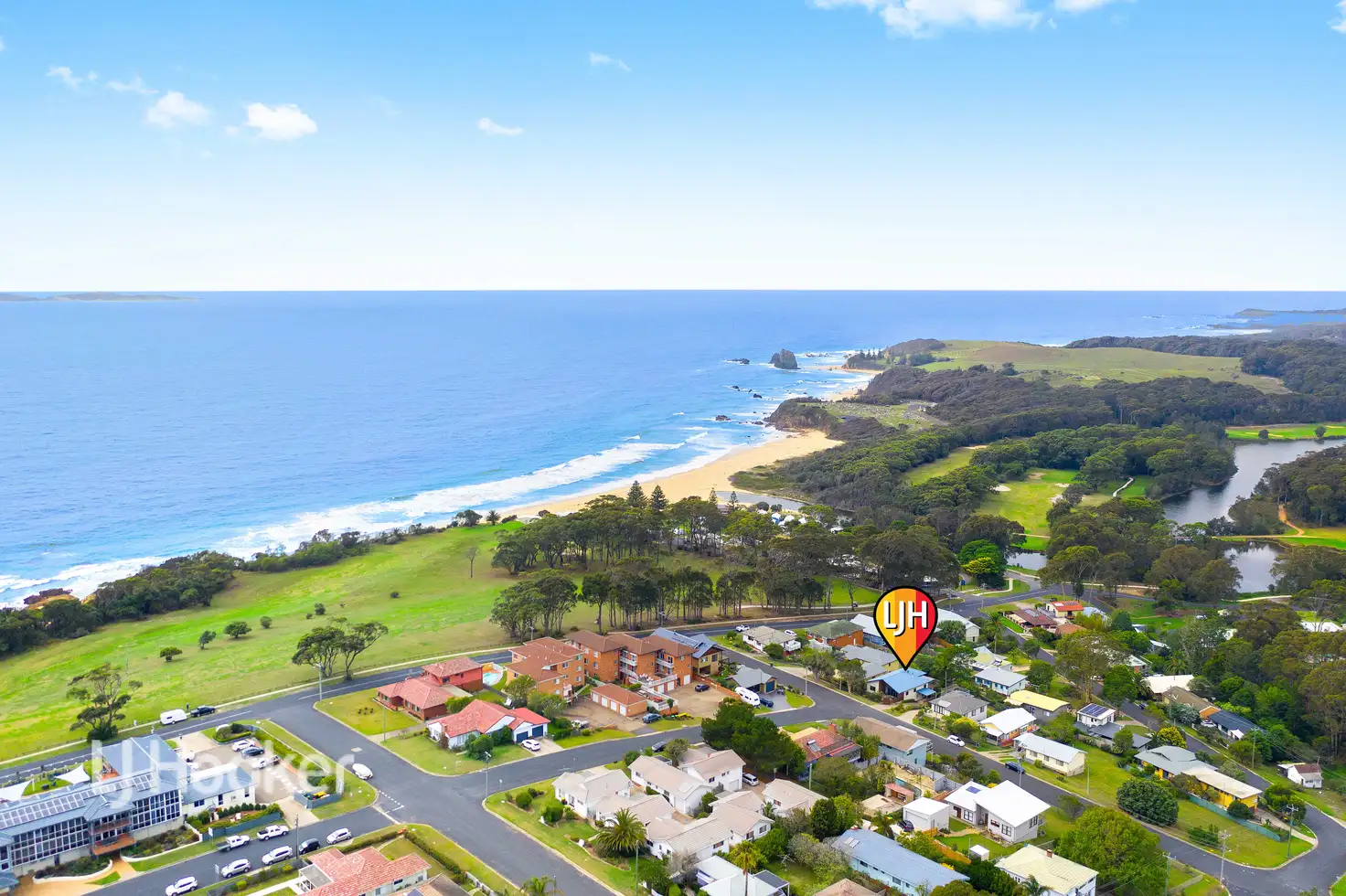 Main view of Homely house listing, 36 Clarke Street, Narooma NSW 2546