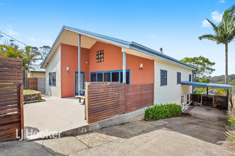 Second view of Homely house listing, 36 Clarke Street, Narooma NSW 2546