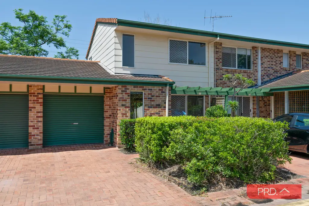 Main view of Homely townhouse listing, 17/39 Maranda Street, Shailer Park QLD 4128