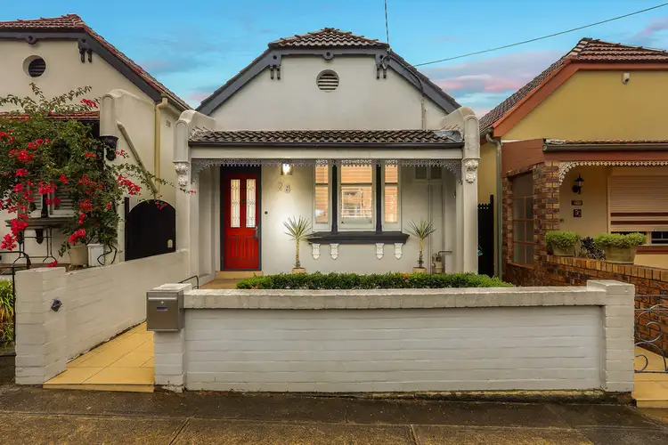 Main view of Homely house listing, 28 Wetherill Street, Leichhardt NSW 2040