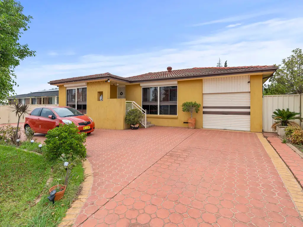 Main view of Homely house listing, 9 Rayner Place, Bonnyrigg NSW 2177