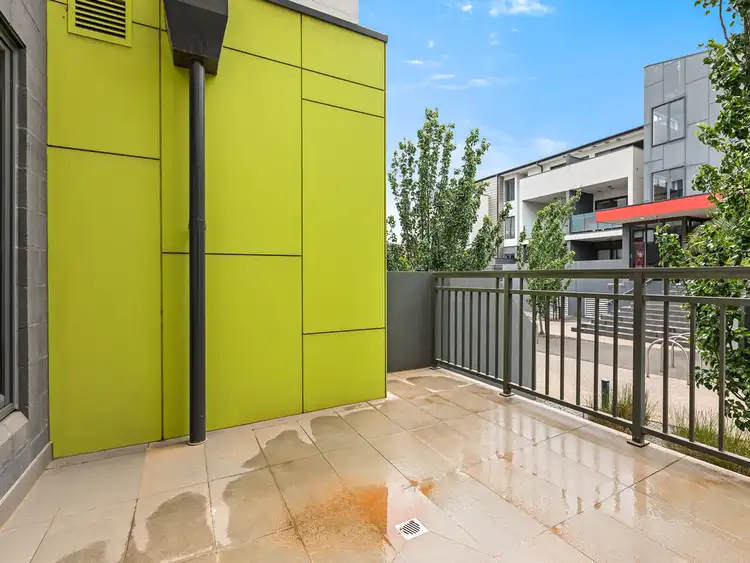 Fifth view of Homely apartment listing, 101/60 Autumn Terrace, Clayton South VIC 3169