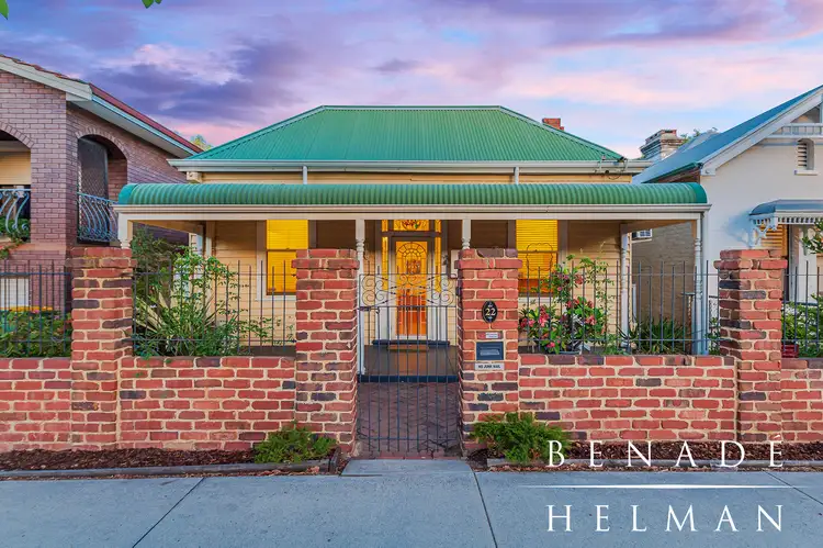 22 Kimberley Street, West Leederville WA 6007