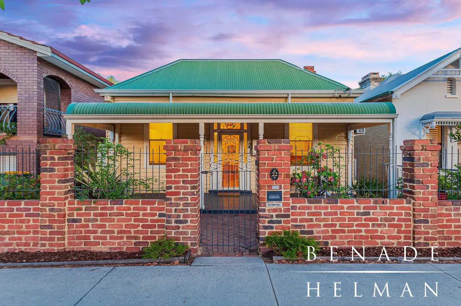 Main view of Homely house listing, 22 Kimberley Street, West Leederville WA 6007