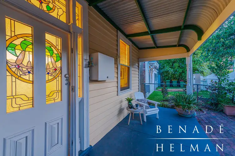 Second view of Homely house listing, 22 Kimberley Street, West Leederville WA 6007