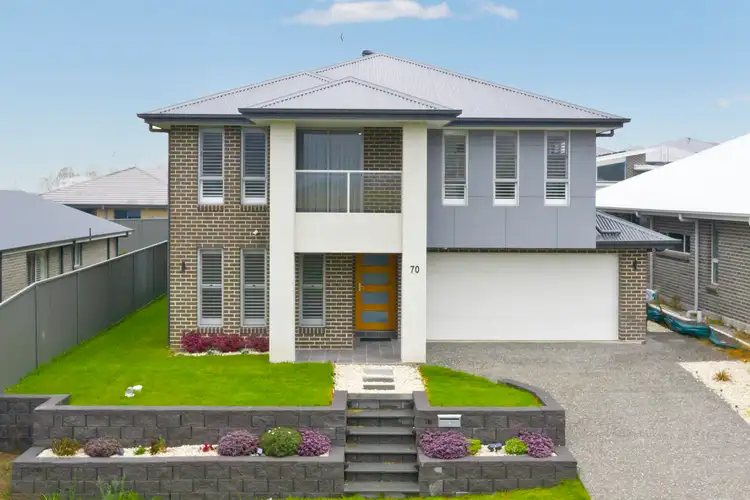 Main view of Homely house listing, 70 Lockheed Hudson Drive, Horsley NSW 2530