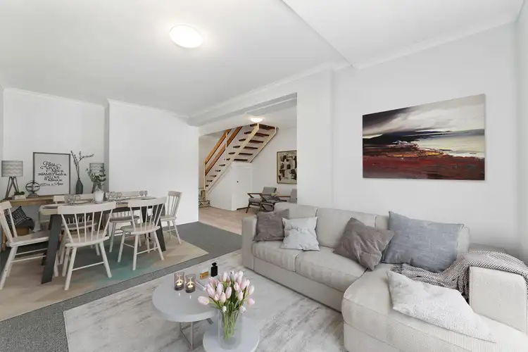 Second view of Homely townhouse listing, 5/19 Nitawill Street, Everton Park QLD 4053