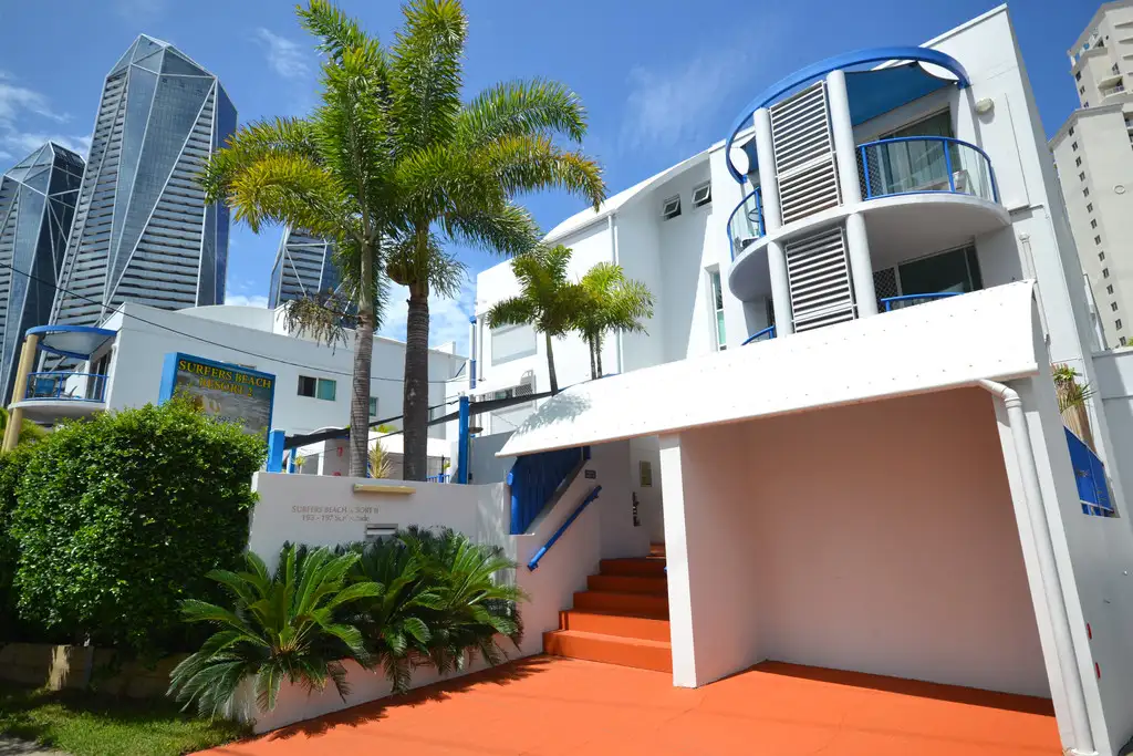 Main view of Homely unit listing, 12/193 Surf Parade, Surfers Paradise QLD 4217