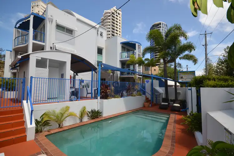 Second view of Homely unit listing, 12/193 Surf Parade, Surfers Paradise QLD 4217