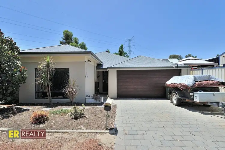 38 Albert Street, Bellevue WA 6056