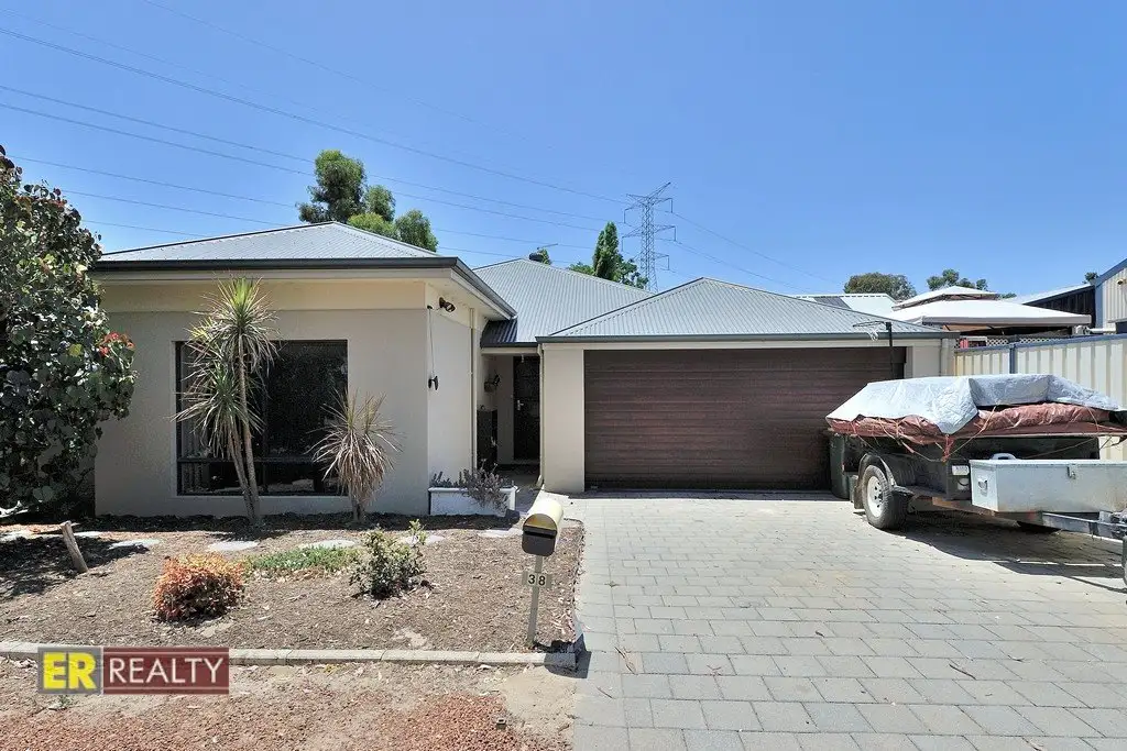 Main view of Homely house listing, 38 Albert Street, Bellevue WA 6056