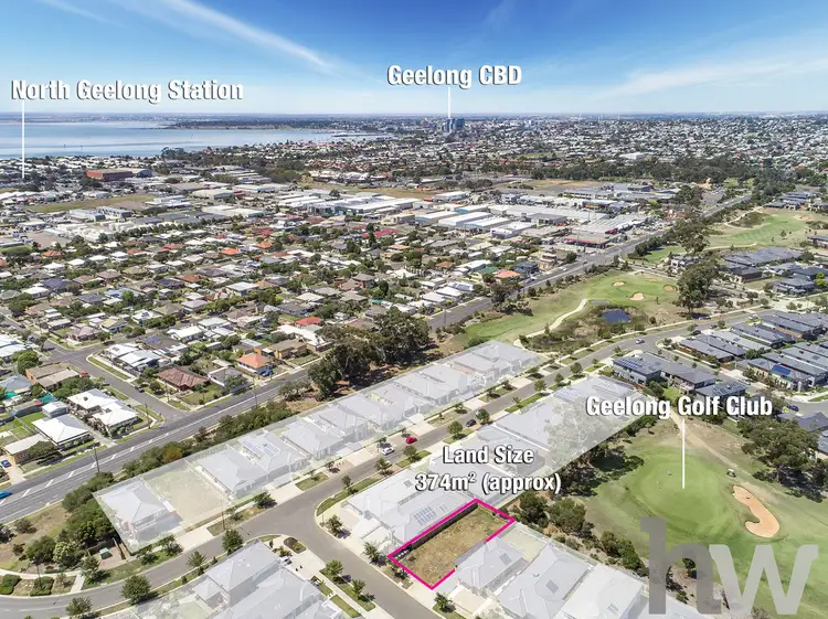 Main view of Homely land listing, 5 Sargood Street, North Geelong VIC 3215
