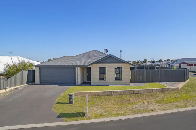 Second view of Homely house listing, 9 Werloo Approach, Capel WA 6271