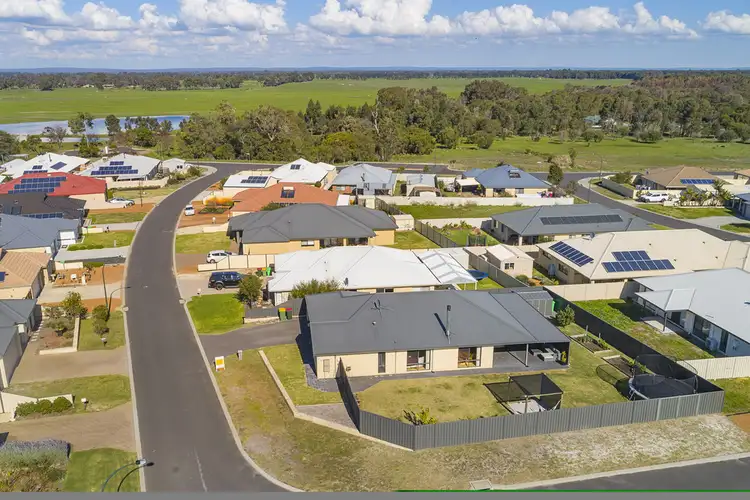 Fourth view of Homely house listing, 9 Werloo Approach, Capel WA 6271