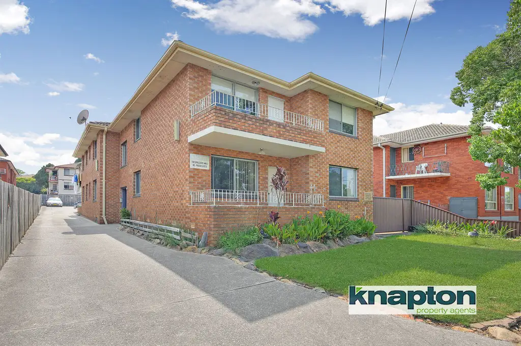 Main view of Homely unit listing, 3/68 Ferguson Ave, Wiley Park NSW 2195