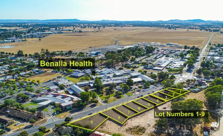 Lot 2 / 56 Coster Street, Benalla VIC 3672