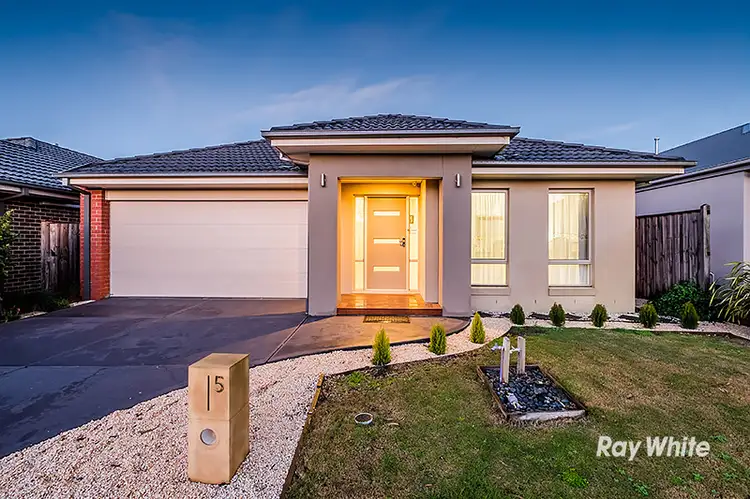 5 Olida Grove, Lyndhurst VIC 3975