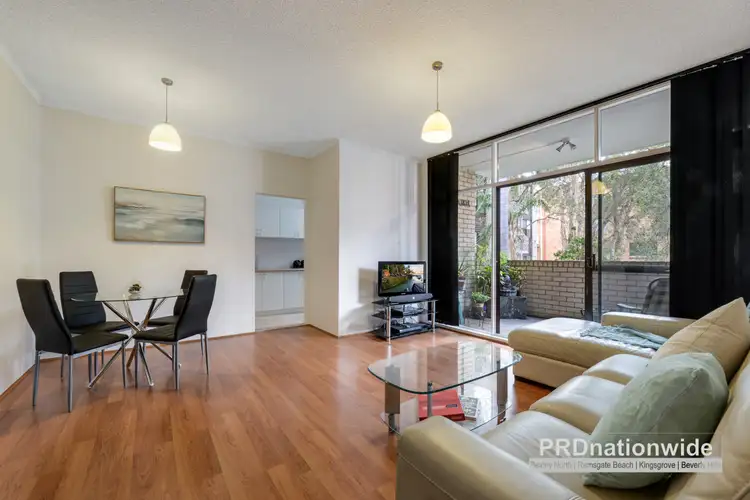 Main view of Homely apartment listing, 19/54-58 Solander Street, Monterey NSW 2217