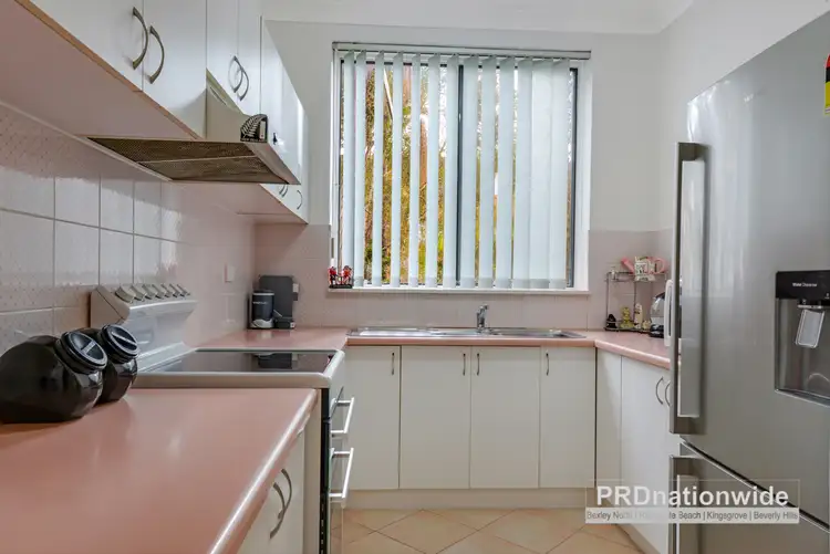 Second view of Homely apartment listing, 19/54-58 Solander Street, Monterey NSW 2217