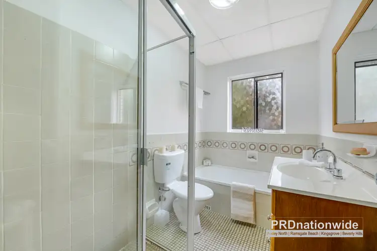 Fifth view of Homely apartment listing, 19/54-58 Solander Street, Monterey NSW 2217