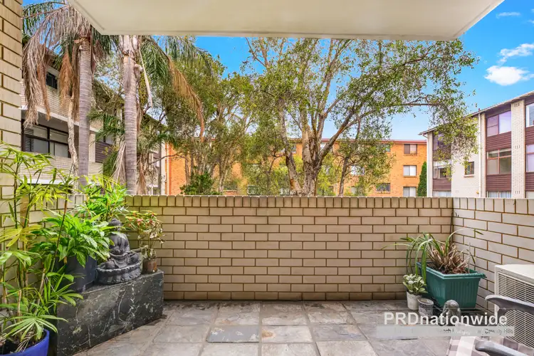 Sixth view of Homely apartment listing, 19/54-58 Solander Street, Monterey NSW 2217
