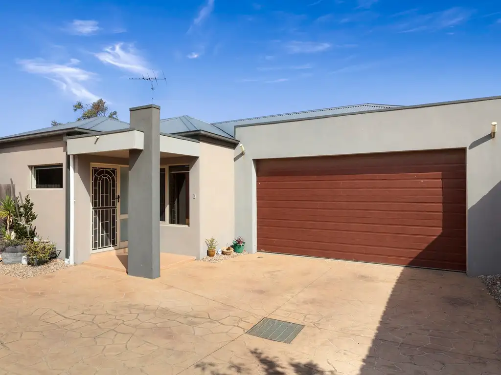 Main view of Homely townhouse listing, 3/164 Fenwick Street, Portarlington VIC 3223