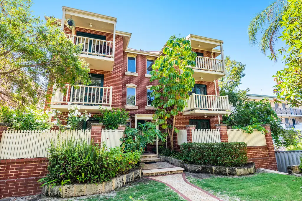 Main view of Homely unit listing, 3/13 King George St, Victoria Park WA 6100
