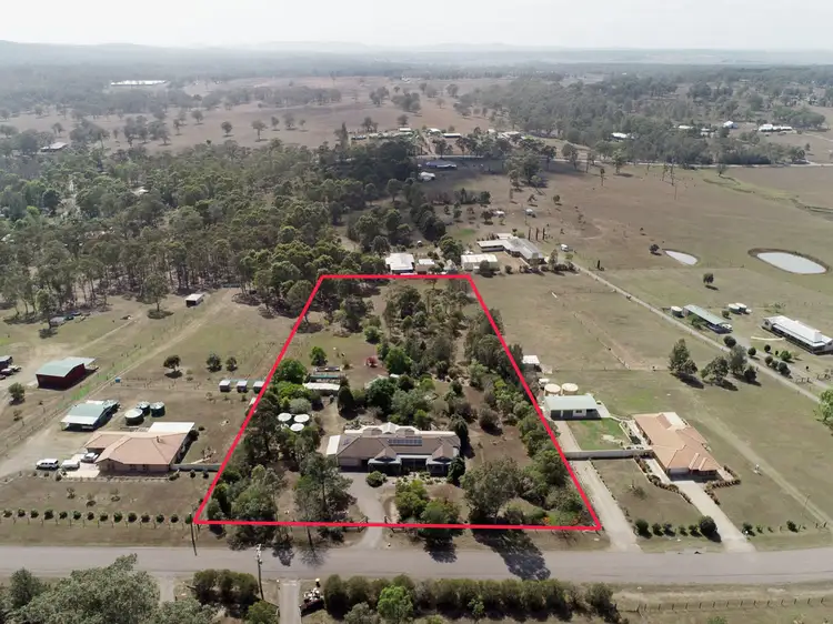 Second view of Homely house listing, 9 Loch Goyle Drive, Woodville NSW 2321