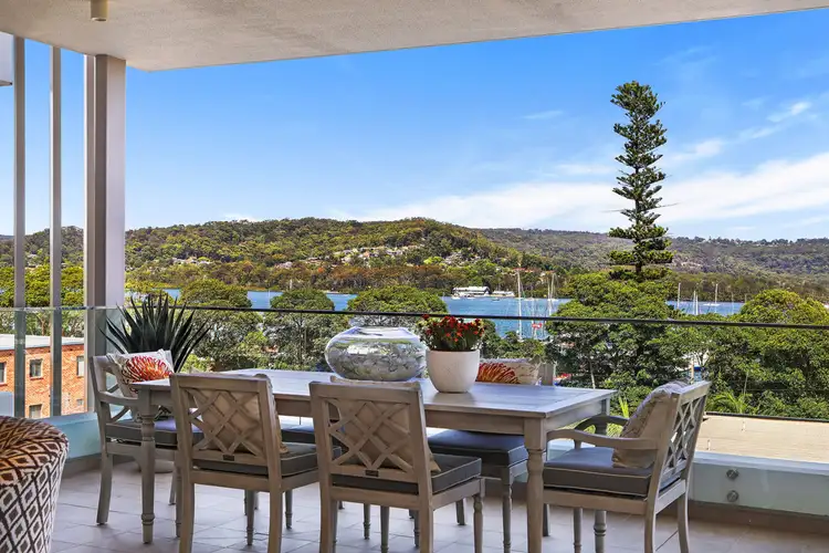 Second view of Homely apartment listing, 202/13 Lynn Avenue, Point Frederick NSW 2250