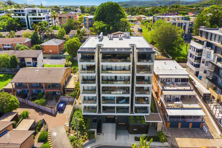 Fourth view of Homely apartment listing, 202/13 Lynn Avenue, Point Frederick NSW 2250