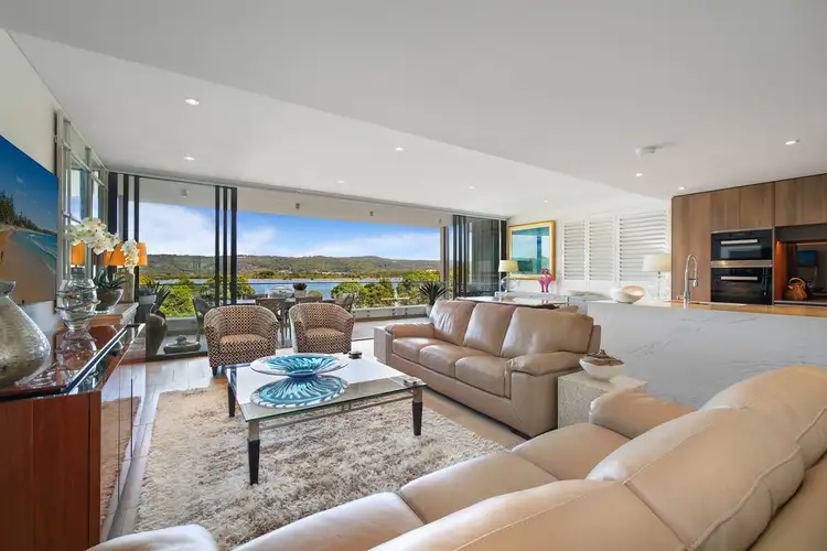 Fifth view of Homely apartment listing, 202/13 Lynn Avenue, Point Frederick NSW 2250